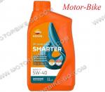 МАСЛО REPSOL 4T 5W-40 SMARTER SCOOTER СИНТЕТИКА 1л-1